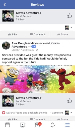 Gallery photo 8 of K-love’s Adventures