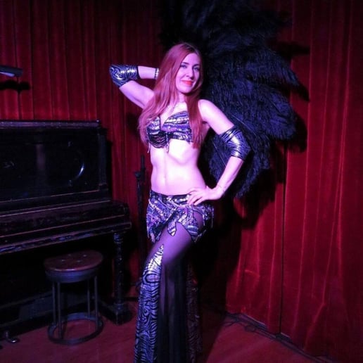 Gallery photo 1 of K-Star Bellydance