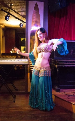 Gallery photo 2 of K-Star Bellydance