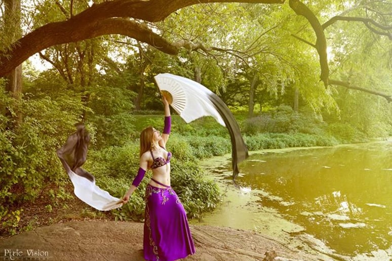 Gallery photo 9 of K-Star Bellydance