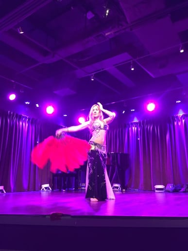Gallery photo 10 of K-Star Bellydance