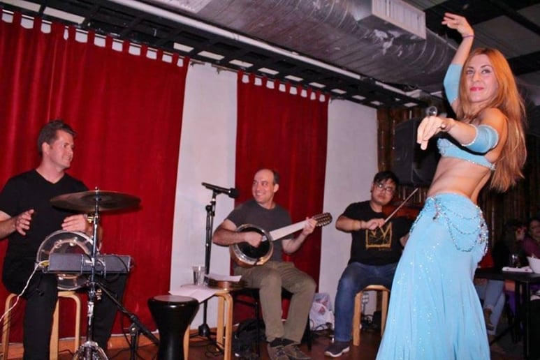 Gallery photo 11 of K-Star Bellydance