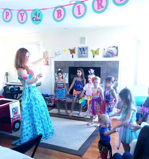 Gallery photo 3 of K-Star Bellydance