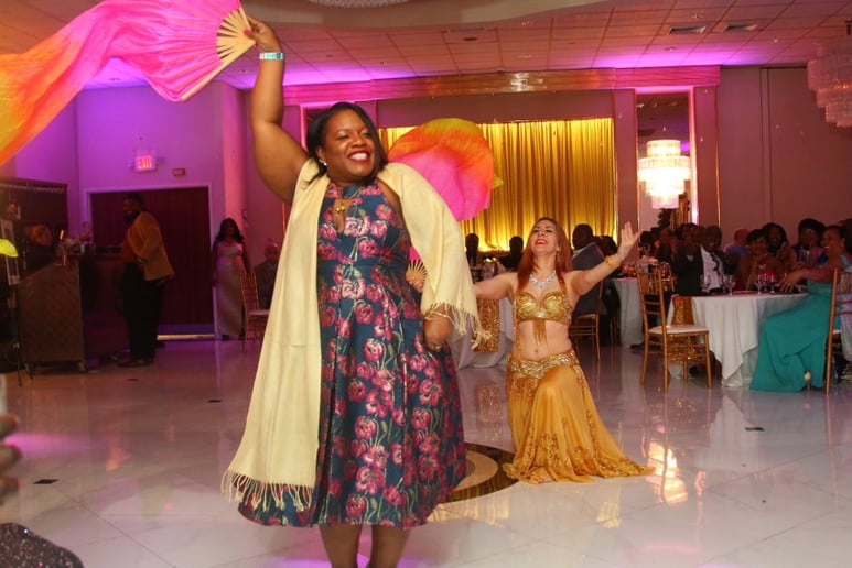 Gallery photo 13 of K-Star Bellydance