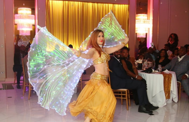 Gallery photo 14 of K-Star Bellydance
