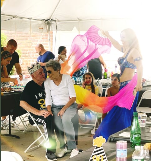 Gallery photo 17 of K-Star Bellydance