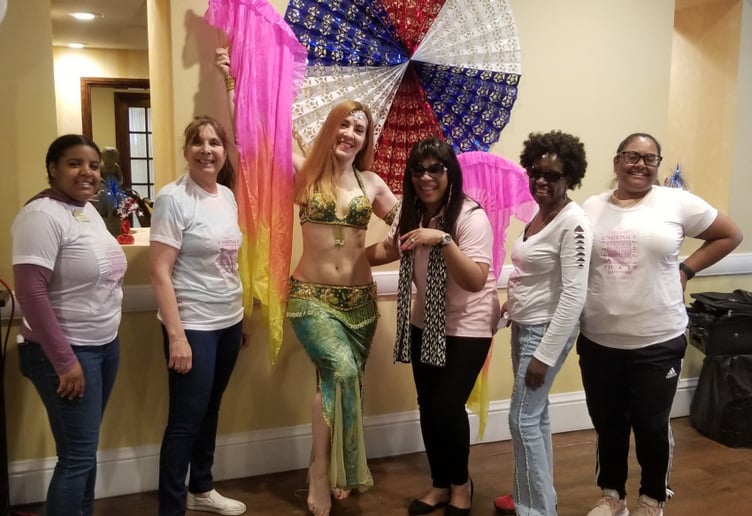 Gallery photo 19 of K-Star Bellydance