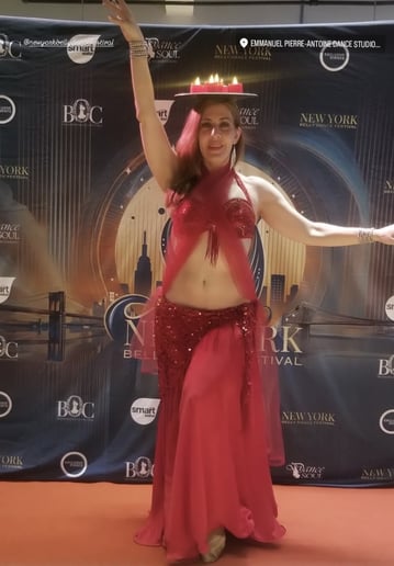 Gallery photo 20 of K-Star Bellydance