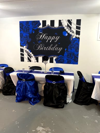 Gallery photo 1 of K-Style Elegant Party Decor