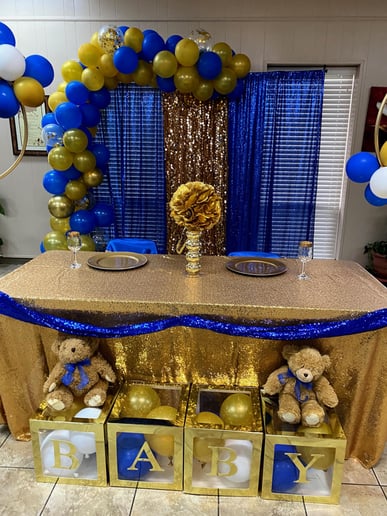 Gallery photo 3 of K-Style Elegant Party Decor