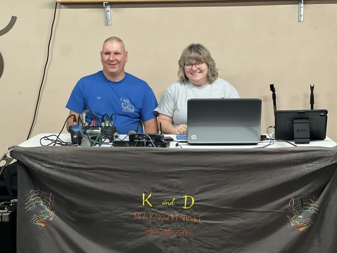Gallery photo 2 of K and D DJ