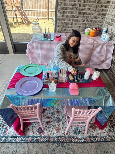 Gallery photo 6 of K and Kay's Pop Up Parties