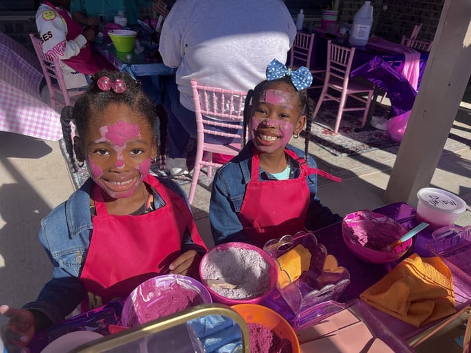 Gallery photo 5 of K and Kay's Pop Up Parties