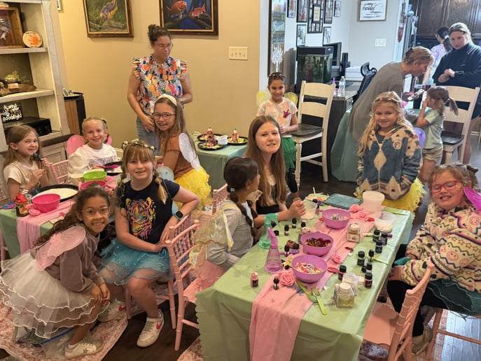 Gallery photo 7 of K and Kay's Pop Up Parties