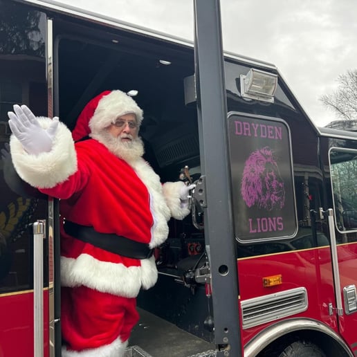 Gallery photo 1 of K. Kringle aka Santa Kevin