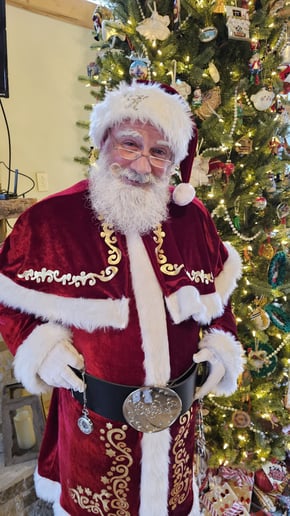 Gallery photo 3 of K. Kringle Santa Clause