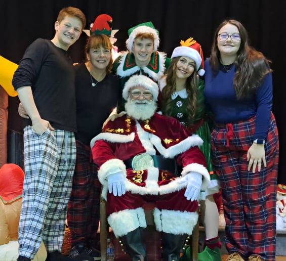 Gallery photo 7 of K. Kringle Santa Clause
