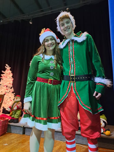 Gallery photo 8 of K. Kringle Santa Clause