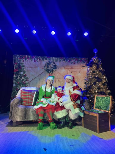 Gallery photo 13 of K. Kringle Santa Clause
