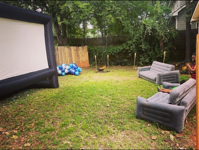 Gallery photo 1 of K & L Playhouse Rental’s