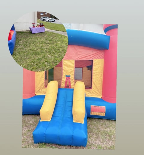Gallery photo 6 of K & L Playhouse Rental’s