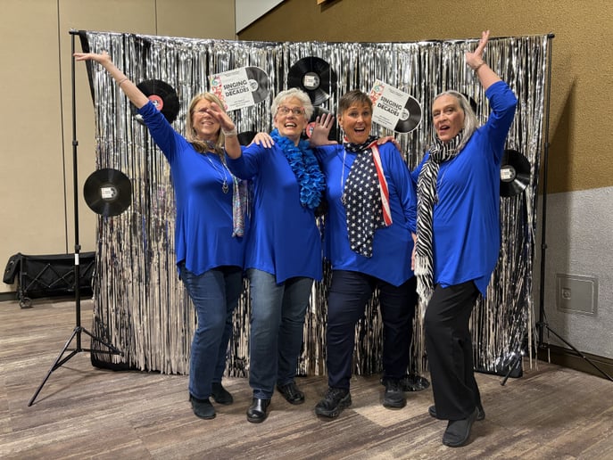 Gallery photo 1 of K Town Sound Show Chorus