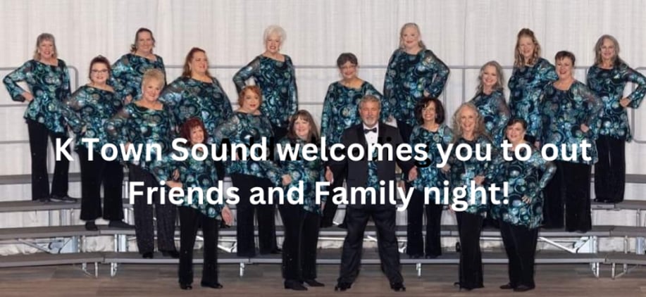 Gallery photo 2 of K Town Sound Show Chorus