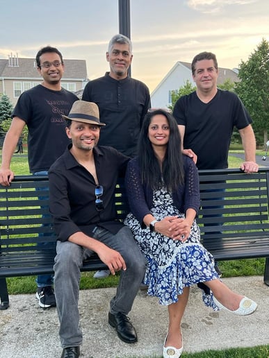 Gallery photo 6 of Kadak Chai - Boston's Bollywood Band