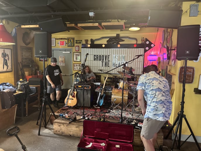 Gallery photo 7 of The Kaden Meeks Band