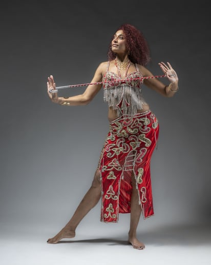 Gallery photo 3 of Kadisha Belly Dancer