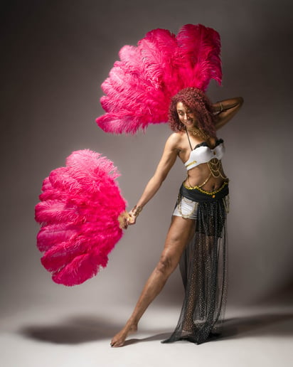 Gallery photo 5 of Kadisha Belly Dancer