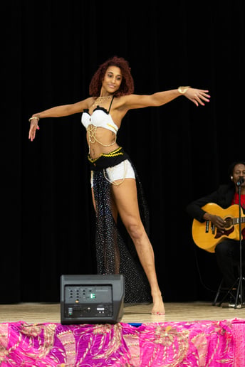 Gallery photo 7 of Kadisha Belly Dancer