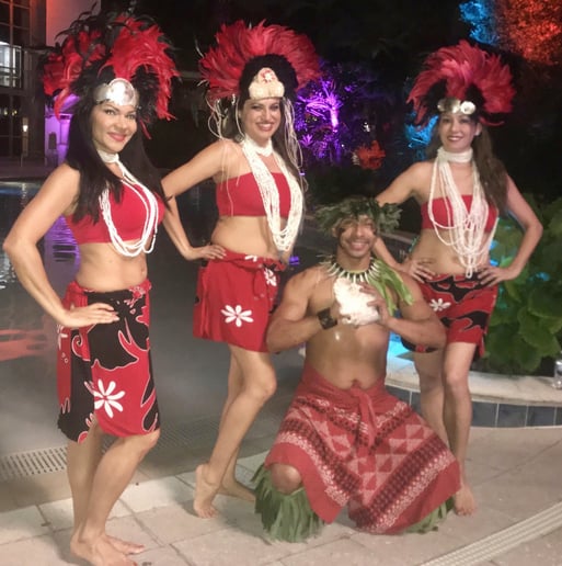 Gallery photo 3 of Kahula luau