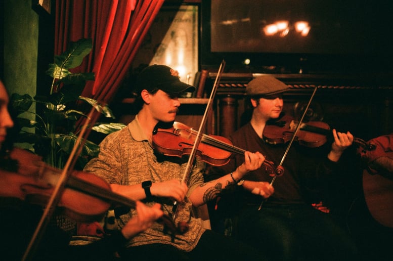 Gallery photo 4 of Kai Gronberg - Fiddler