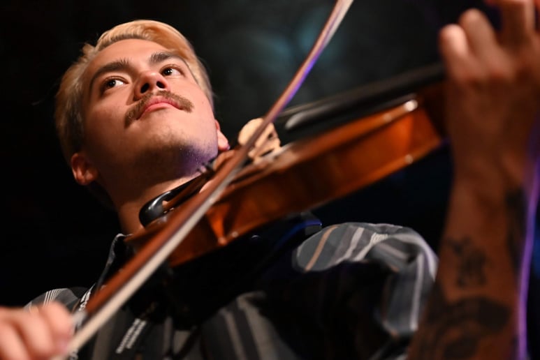 Gallery photo 6 of Kai Gronberg - Fiddler