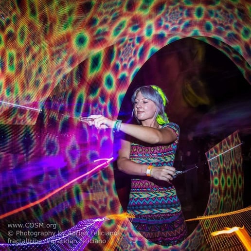 Gallery photo 3 of The Human Disco Ball