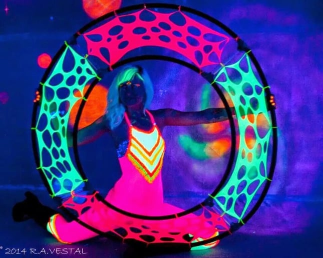 Gallery photo 2 of The Human Disco Ball