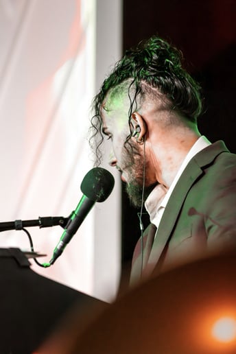 Gallery photo 1 of Kaikol // Saxophone Artist