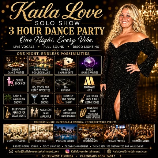 Gallery photo 1 of Kaila Love Band