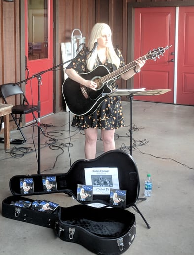 Gallery photo 3 of Kailey Conner