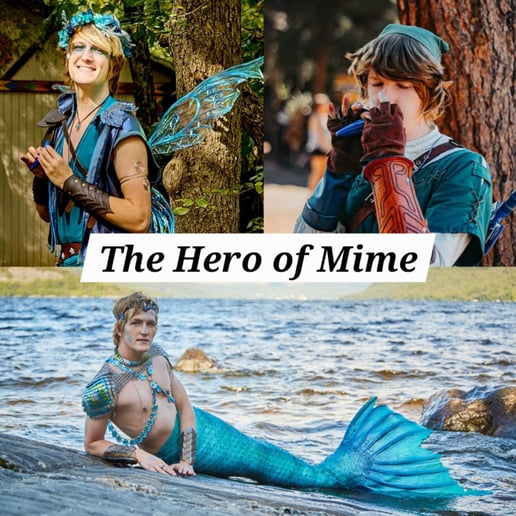 Gallery photo 1 of Kailoch'an the Merman