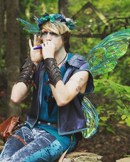 Gallery photo 4 of Kailoch'an the Merman