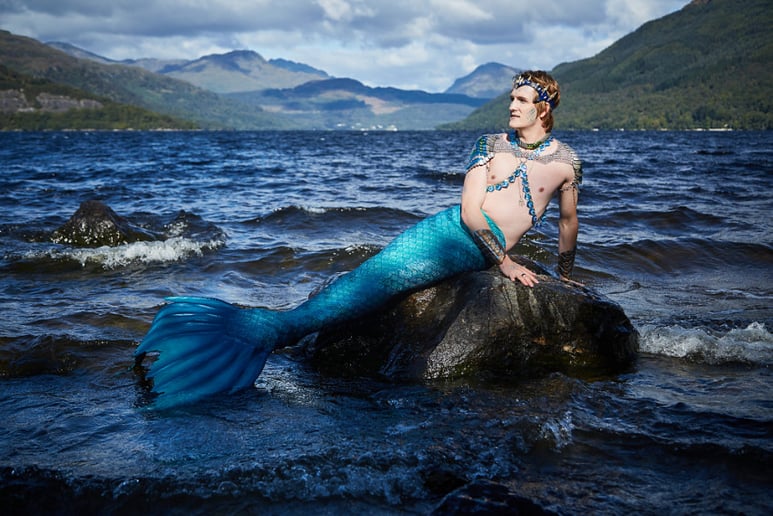 Gallery photo 5 of Kailoch'an the Merman