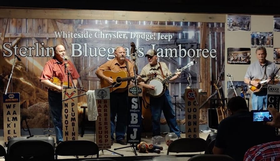 Gallery photo 2 of Kaintuck Band