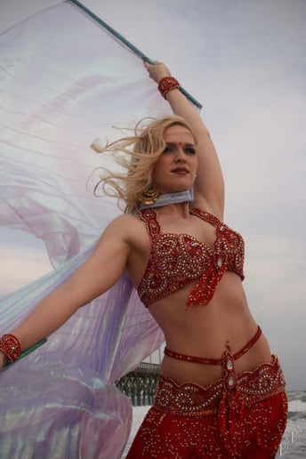 Gallery photo 1 of Kaitlyn Bellydance