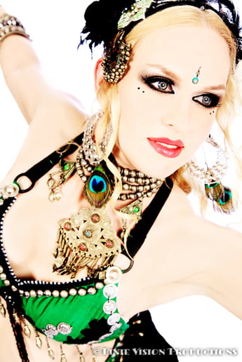 Gallery photo 6 of Kaitlyn Bellydance