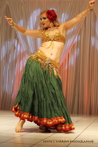 Gallery photo 9 of Kaitlyn Bellydance