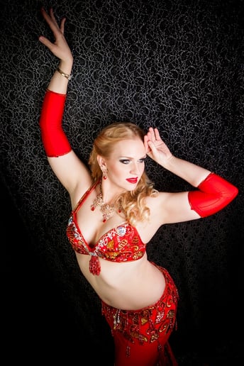 Gallery photo 7 of Kaitlyn Bellydance