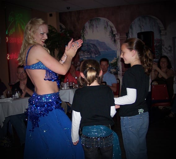 Gallery photo 10 of Kaitlyn Bellydance