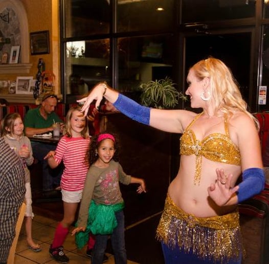 Gallery photo 3 of Kaitlyn Bellydance